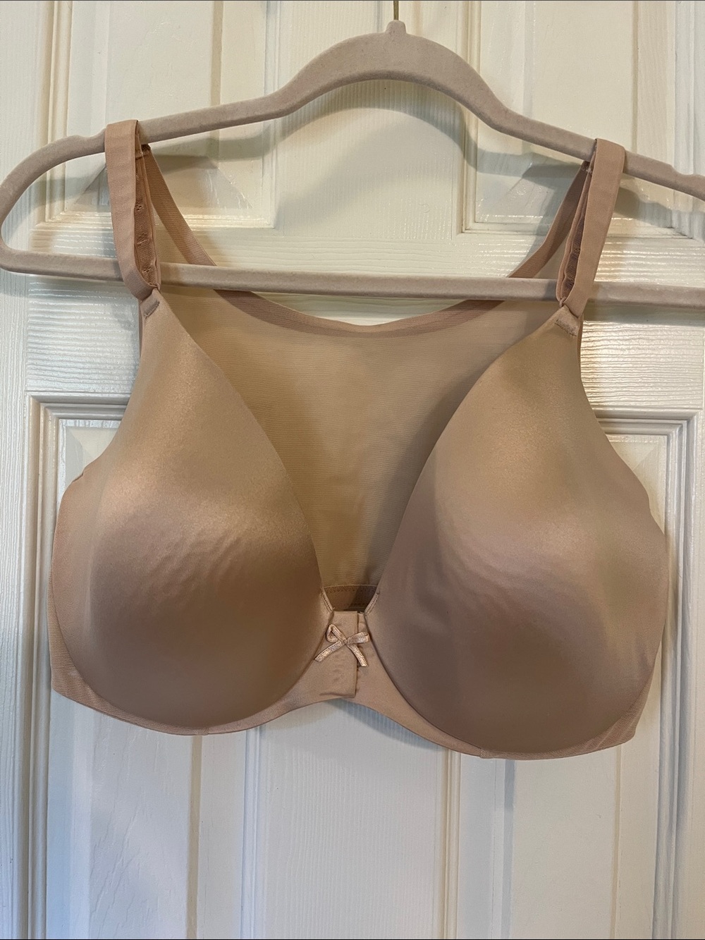 SPANX Bra La Mode 38 DD EUC